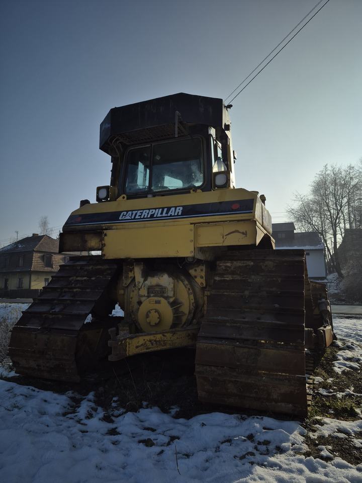 CATERPILLAR D6R II DS LGP - Buldôzer: foto 5 CATERPILLAR D6R II DS LGP - Buldôzer: foto 5