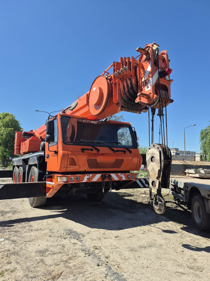 GROVE GMK3055 - Grua móvel: foto 5 GROVE GMK3055 - Grua móvel: foto 5