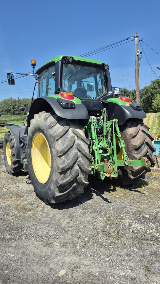 JOHN DEERE 6195M - Trator: foto 5 JOHN DEERE 6195M - Trator: foto 5