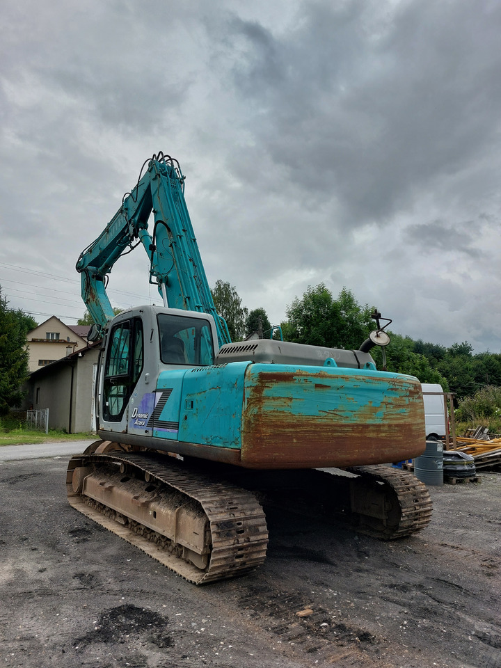 KOBELCO SK220 - Manipulador de material: foto 5 KOBELCO SK220 - Manipulador de material: foto 5