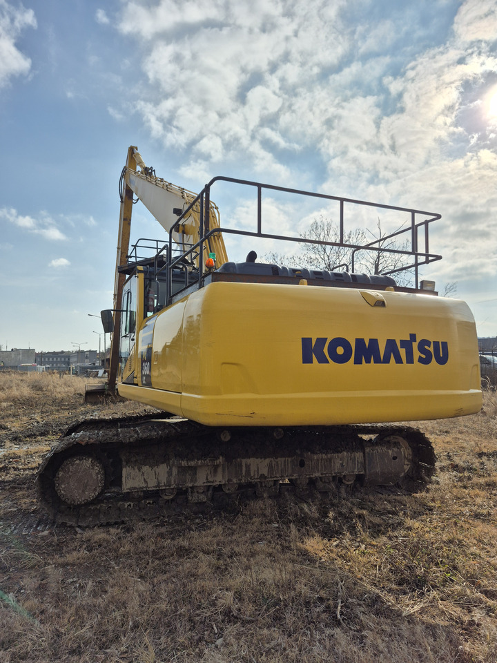 KOMATSU PC360LC 10 - Escavadora de rastos: foto 5 KOMATSU PC360LC 10 - Escavadora de rastos: foto 5