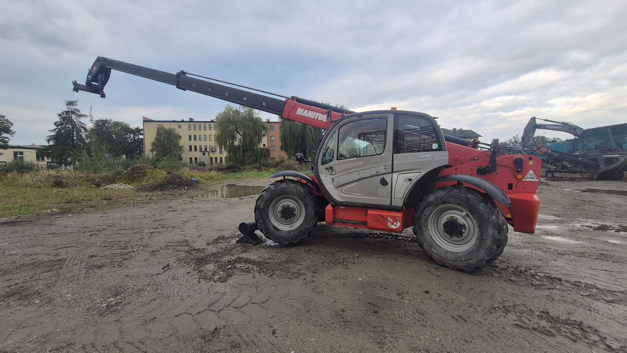 MANITOU MT1335 - Empilhador telescópico: foto 2 MANITOU MT1335 - Empilhador telescópico: foto 2