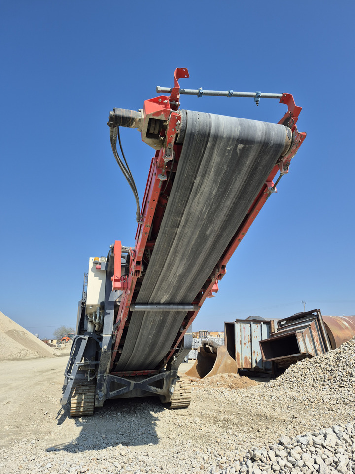 Britador de cone SANDVIK QH331: foto 12