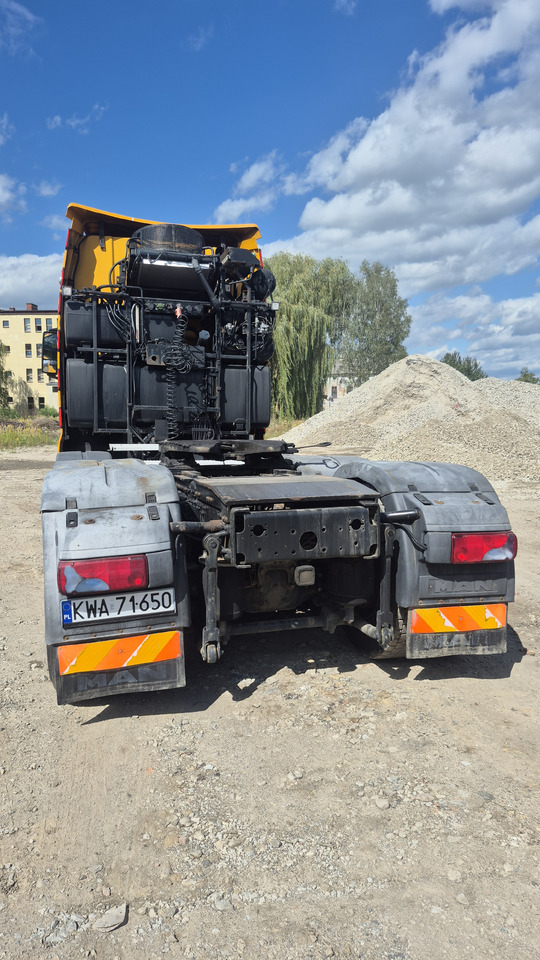 MAN TGX 41.680 - Tractor: foto 5 MAN TGX 41.680 - Tractor: foto 5