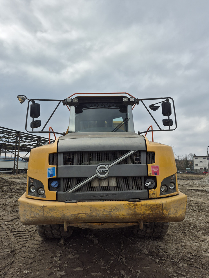 VOLVO A30G - Caminhão articulado: foto 3 VOLVO A30G - Caminhão articulado: foto 3