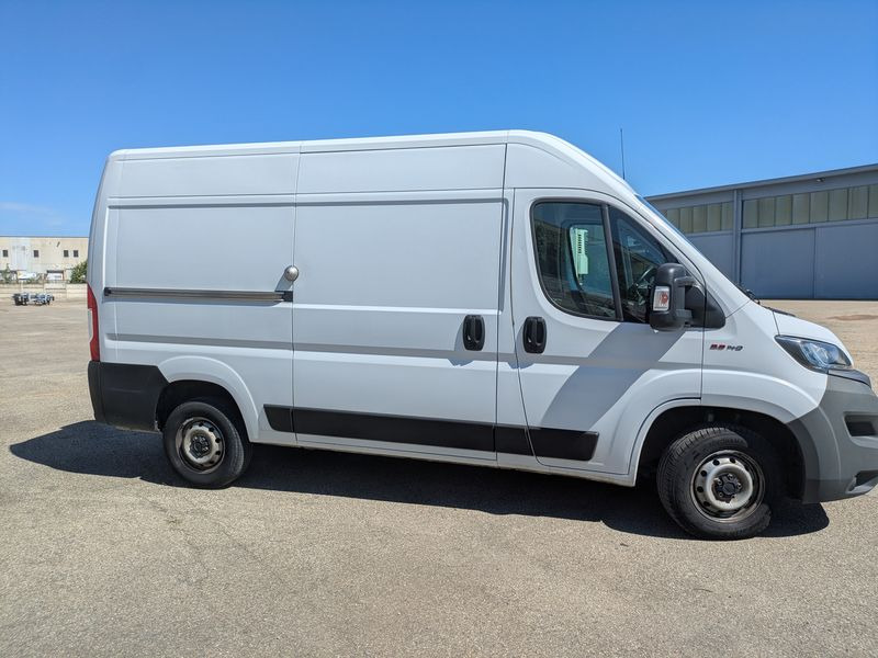 Furgone FIAT Ducato - 2021 furgone alto corto (L3H3) - Furgão: foto 2 Furgone FIAT Ducato - 2021 furgone alto corto (L3H3) - Furgão: foto 2