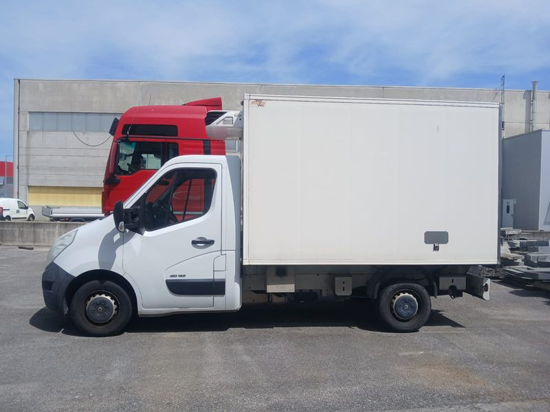 Renault Master - 2014 - 295.000 km frigo - Carrinha de contentor: foto 1 Renault Master - 2014 - 295.000 km frigo - Carrinha de contentor: foto 1