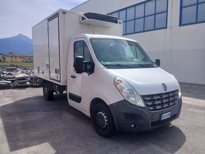 Renault Master - 2014 - 295.000 km frigo - Carrinha de contentor: foto 3 Renault Master - 2014 - 295.000 km frigo - Carrinha de contentor: foto 3