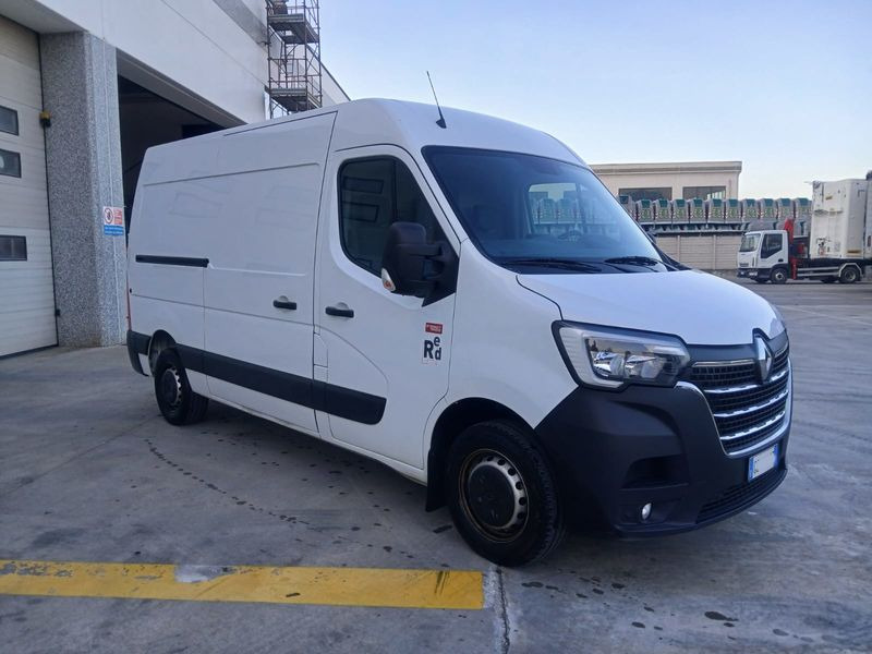 Renault Master Furgone red edition 2021 - Furgão: foto 2 Renault Master Furgone red edition 2021 - Furgão: foto 2