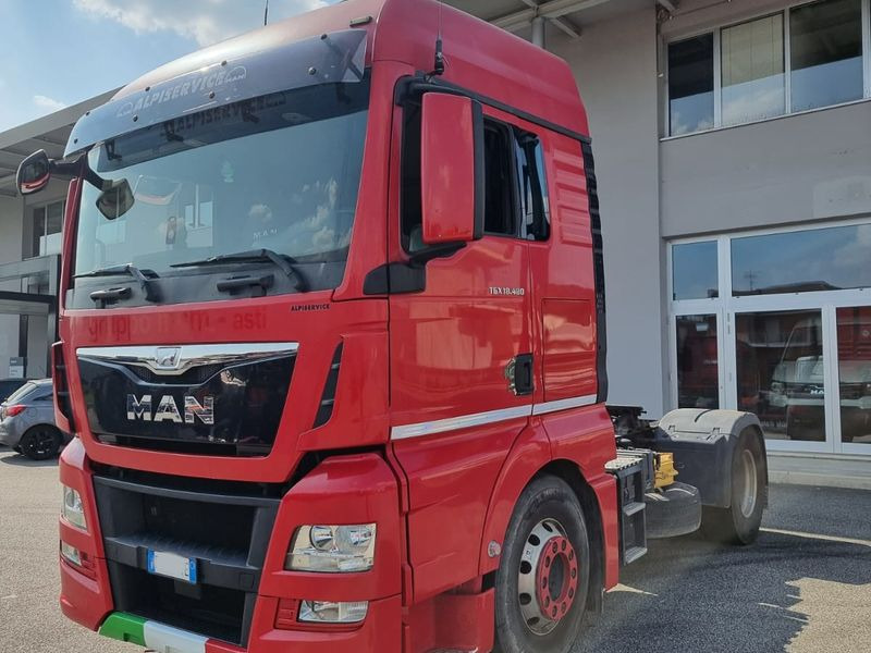 TRATTORE STRADALE MAN TGX USATO MAN TGX 18.480 - Tractor: foto 3 TRATTORE STRADALE MAN TGX USATO MAN TGX 18.480 - Tractor: foto 3
