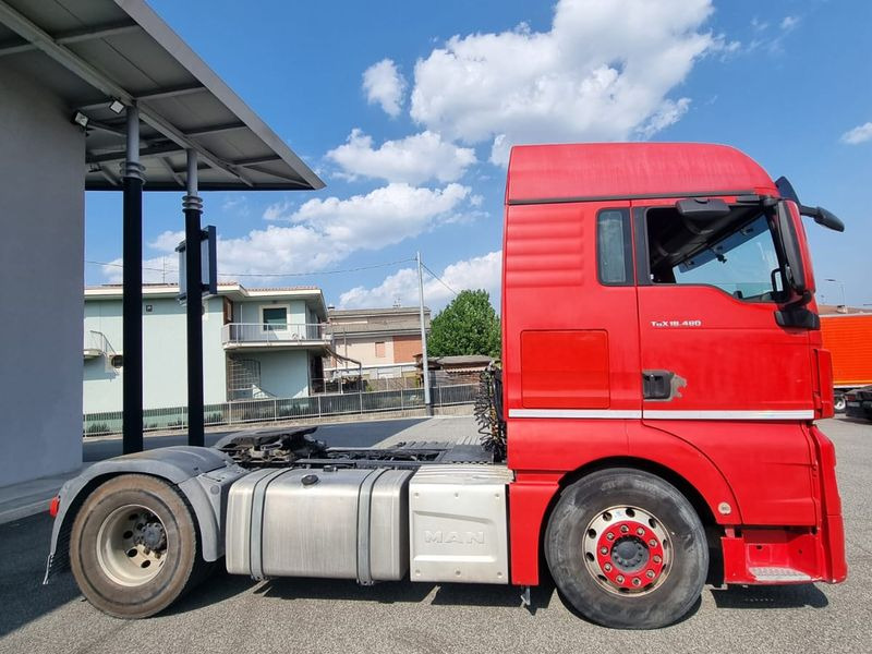 TRATTORE STRADALE MAN TGX USATO MAN TGX 18.480 - Tractor: foto 2 TRATTORE STRADALE MAN TGX USATO MAN TGX 18.480 - Tractor: foto 2