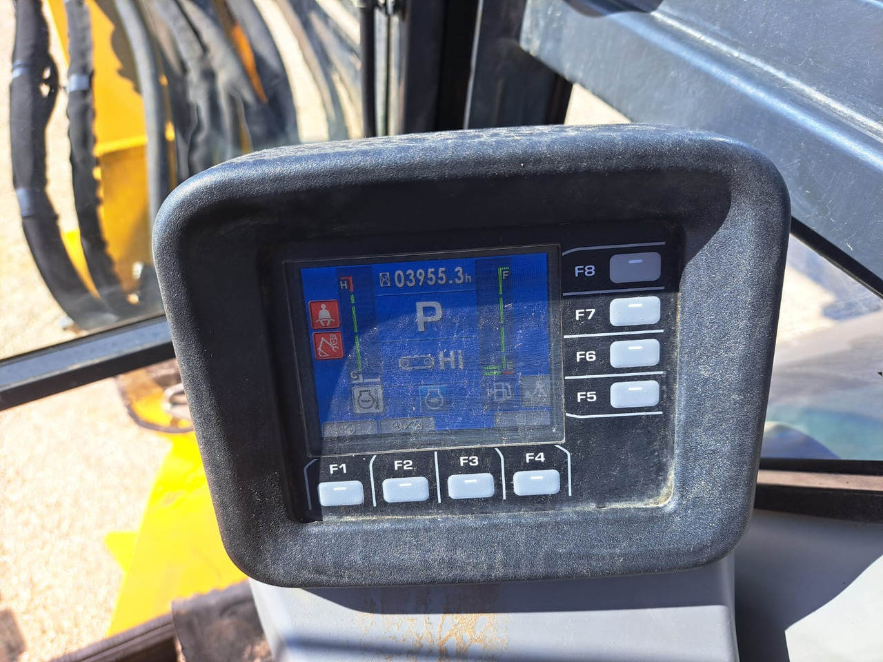 Leasing de KOMATSU PC 55 MR KOMATSU PC 55 MR: foto 8