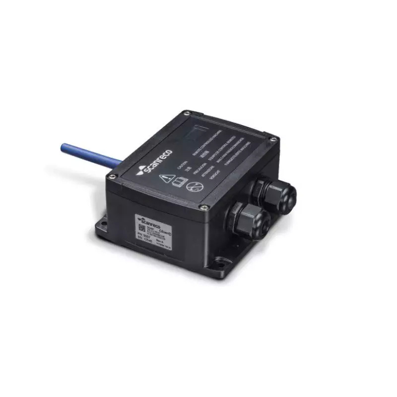 Radio System Scanreco Rocket Flex + G5-R10/G5-M19 Reciever - Máquina de construção: foto 2 Radio System Scanreco Rocket Flex + G5-R10/G5-M19 Reciever - Máquina de construção: foto 2