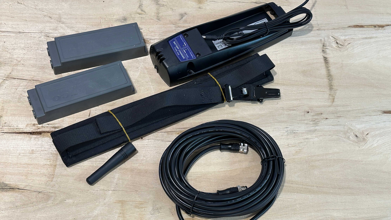 Set Scanreco RC400 with Walvoil DPX100 Komatsu Forest, Ponsse, Fassi, Palfinger - Reboque florestal: foto 4 Set Scanreco RC400 with Walvoil DPX100 Komatsu Forest, Ponsse, Fassi, Palfinger - Reboque florestal: foto 4