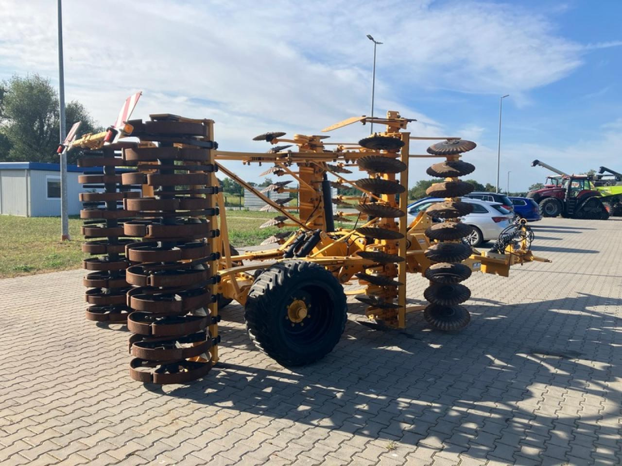 AGRISEM GOLD 4.5 - Grades de discos: foto 3 AGRISEM GOLD 4.5 - Grades de discos: foto 3