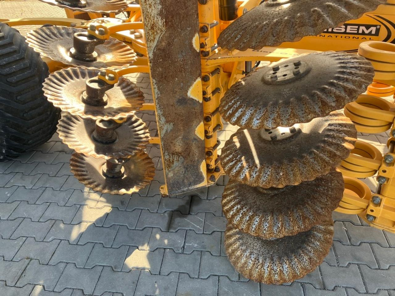 AGRISEM GOLD 4.5 - Grades de discos: foto 5 AGRISEM GOLD 4.5 - Grades de discos: foto 5