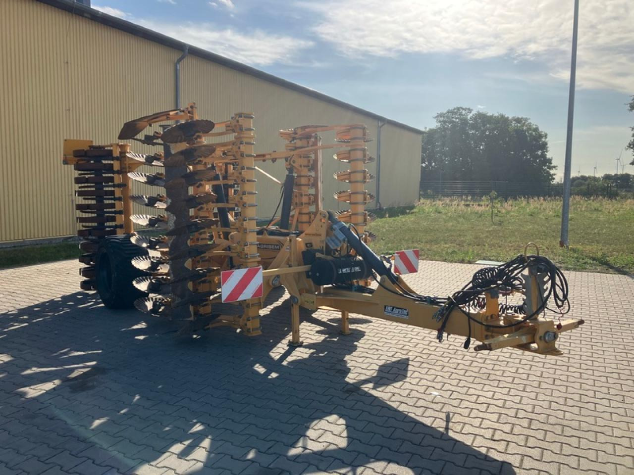 AGRISEM GOLD 4.5 - Grades de discos: foto 4 AGRISEM GOLD 4.5 - Grades de discos: foto 4