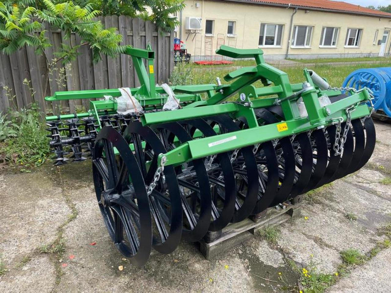 Amazone UPN 901-250 WENDEPACKER AKTION - Rolo agricola: foto 2 Amazone UPN 901-250 WENDEPACKER AKTION - Rolo agricola: foto 2