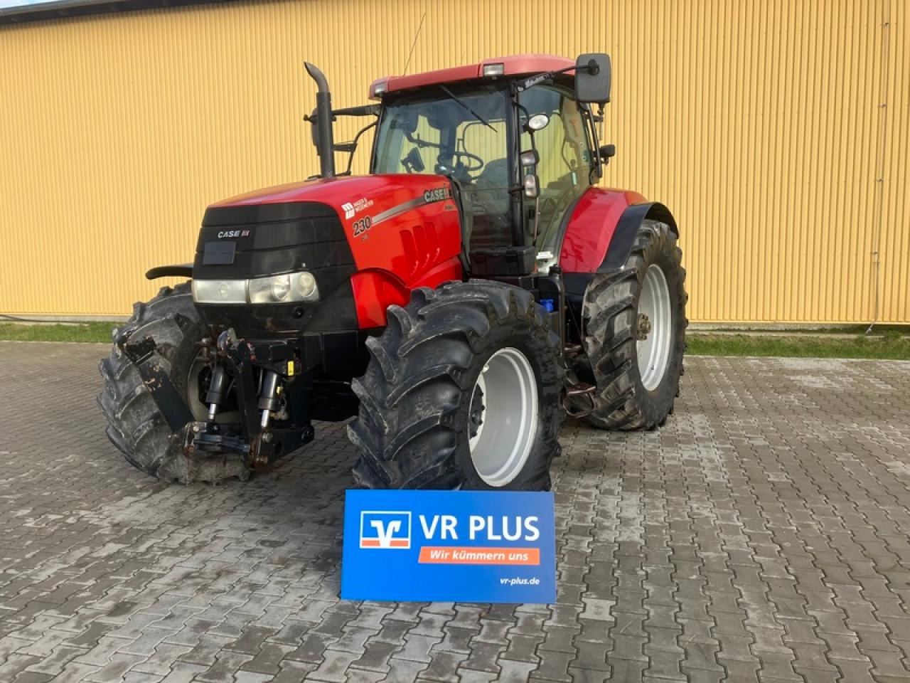 Case-IH CVX 230 EP - Trator: foto 1 Case-IH CVX 230 EP - Trator: foto 1