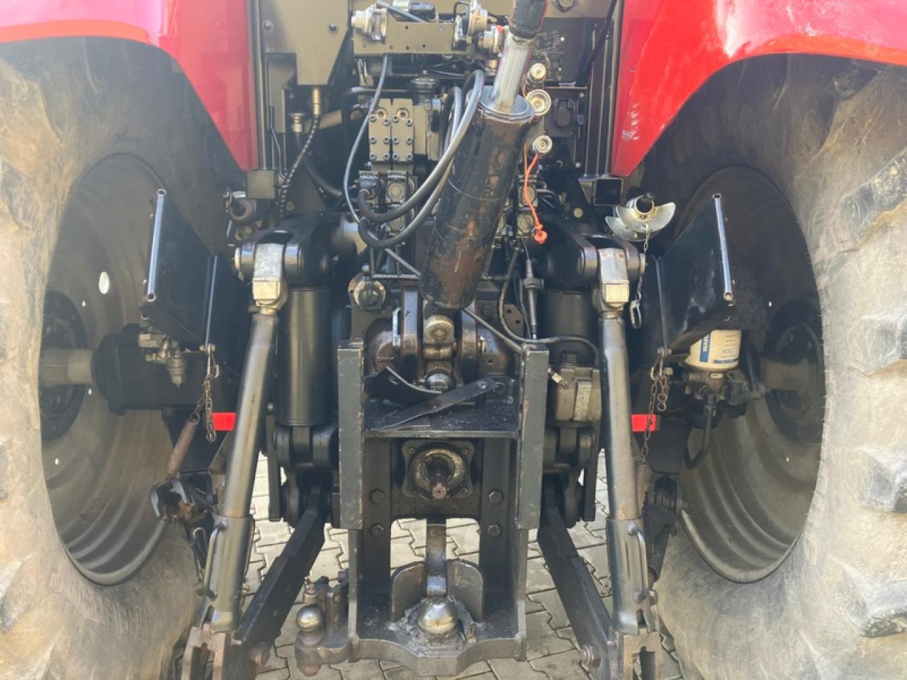 Trator Case-IH PUMA CVX 230 EP: foto 6