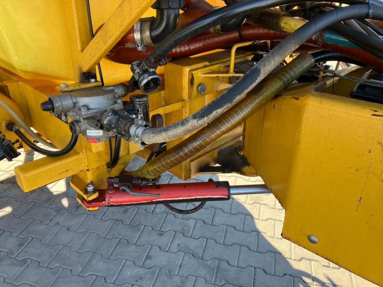 DUBEX VECTORTÜV BIS 2026 - Pulverizador de arrastar: foto 5 DUBEX VECTORTÜV BIS 2026 - Pulverizador de arrastar: foto 5