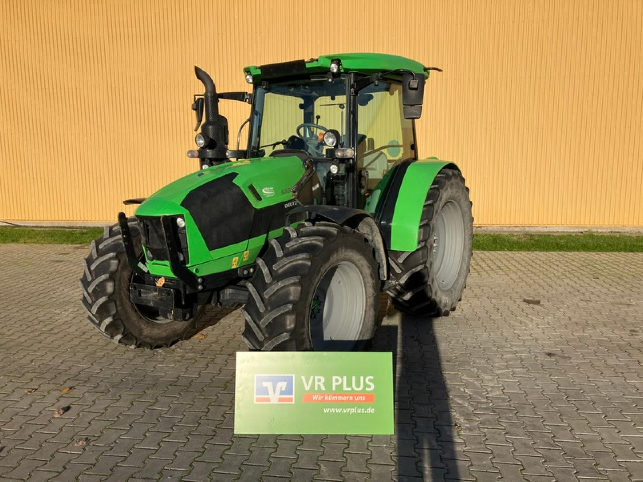 Deutz-Fahr 5120 GS - Trator: foto 1 Deutz-Fahr 5120 GS - Trator: foto 1