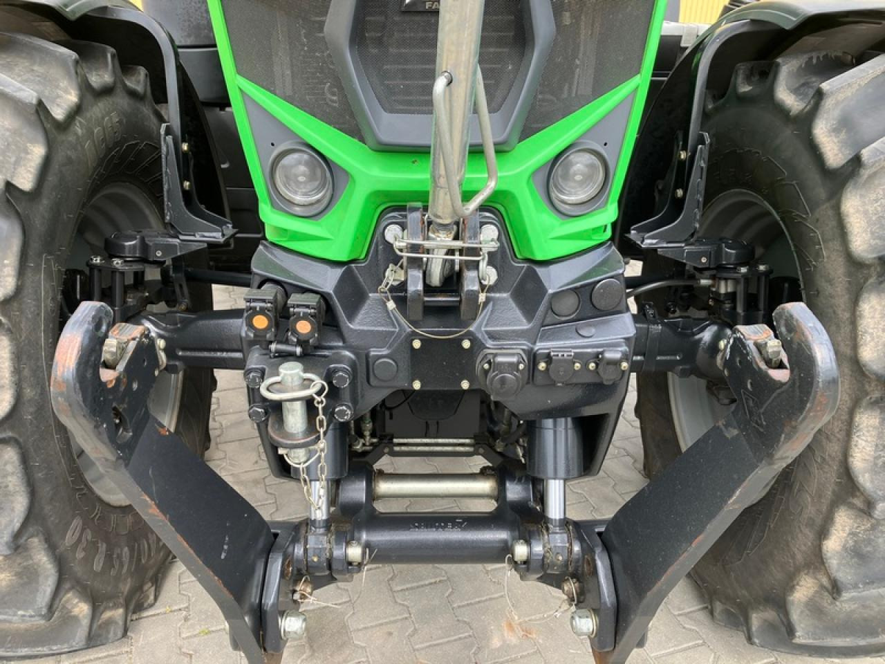 Deutz-Fahr 6175 TTVSONDERAKTION - Trator: foto 5 Deutz-Fahr 6175 TTVSONDERAKTION - Trator: foto 5