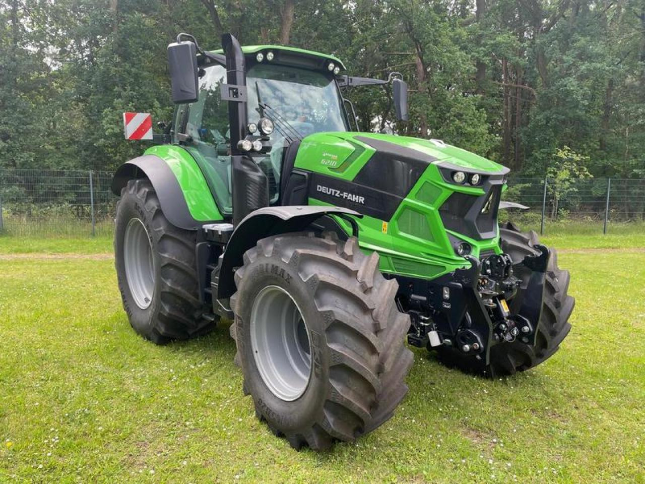 Deutz-Fahr 6210 PSHIFT AKTIONSPREIS!! - Trator: foto 5 Deutz-Fahr 6210 PSHIFT AKTIONSPREIS!! - Trator: foto 5