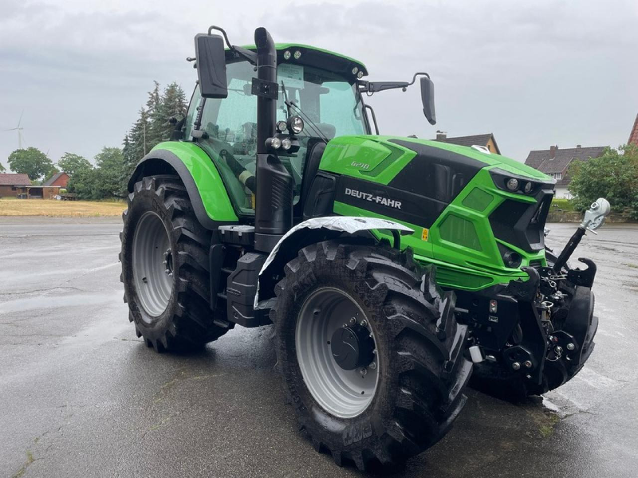 Deutz-Fahr 6210 PSHIFT - Trator: foto 2 Deutz-Fahr 6210 PSHIFT - Trator: foto 2