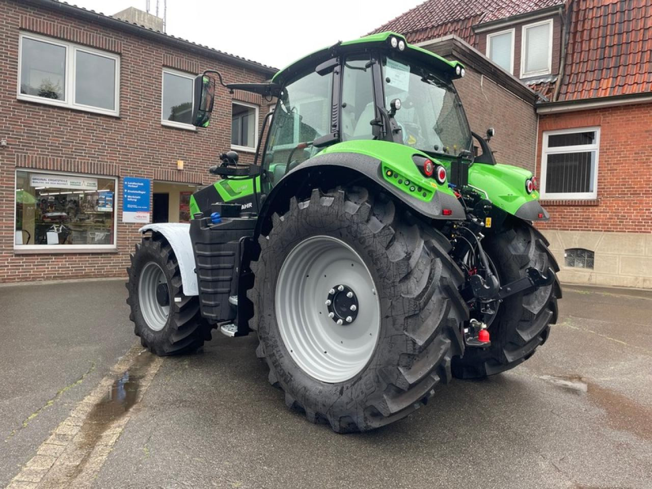 Deutz-Fahr 6210 PSHIFT - Trator: foto 3 Deutz-Fahr 6210 PSHIFT - Trator: foto 3
