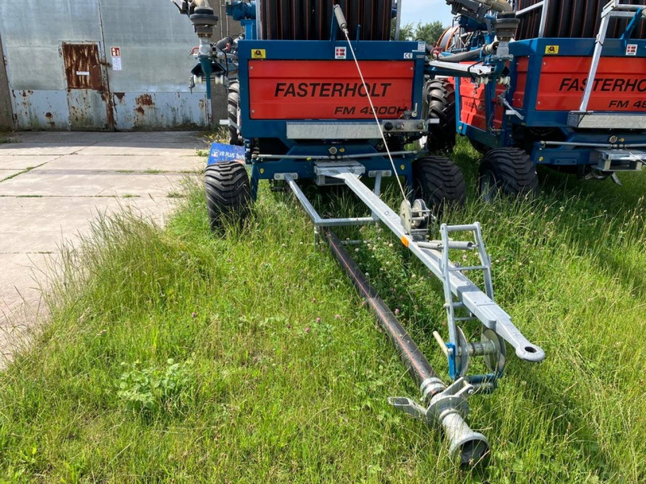 FASTERHOLT FM 4900H - Equipamento para irrigação: foto 2 FASTERHOLT FM 4900H - Equipamento para irrigação: foto 2