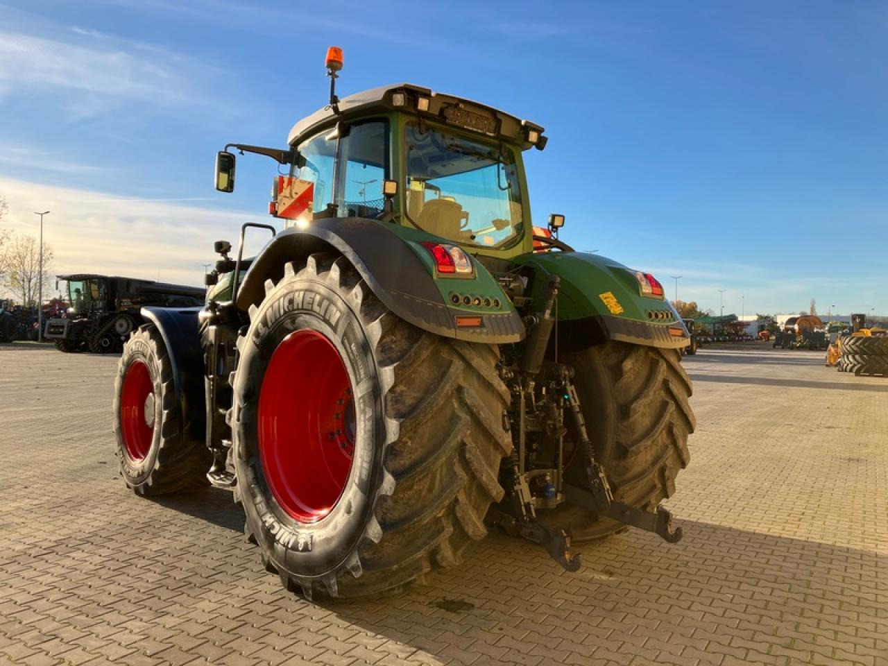 Fendt VARIO 1050 - Trator: foto 3 Fendt VARIO 1050 - Trator: foto 3