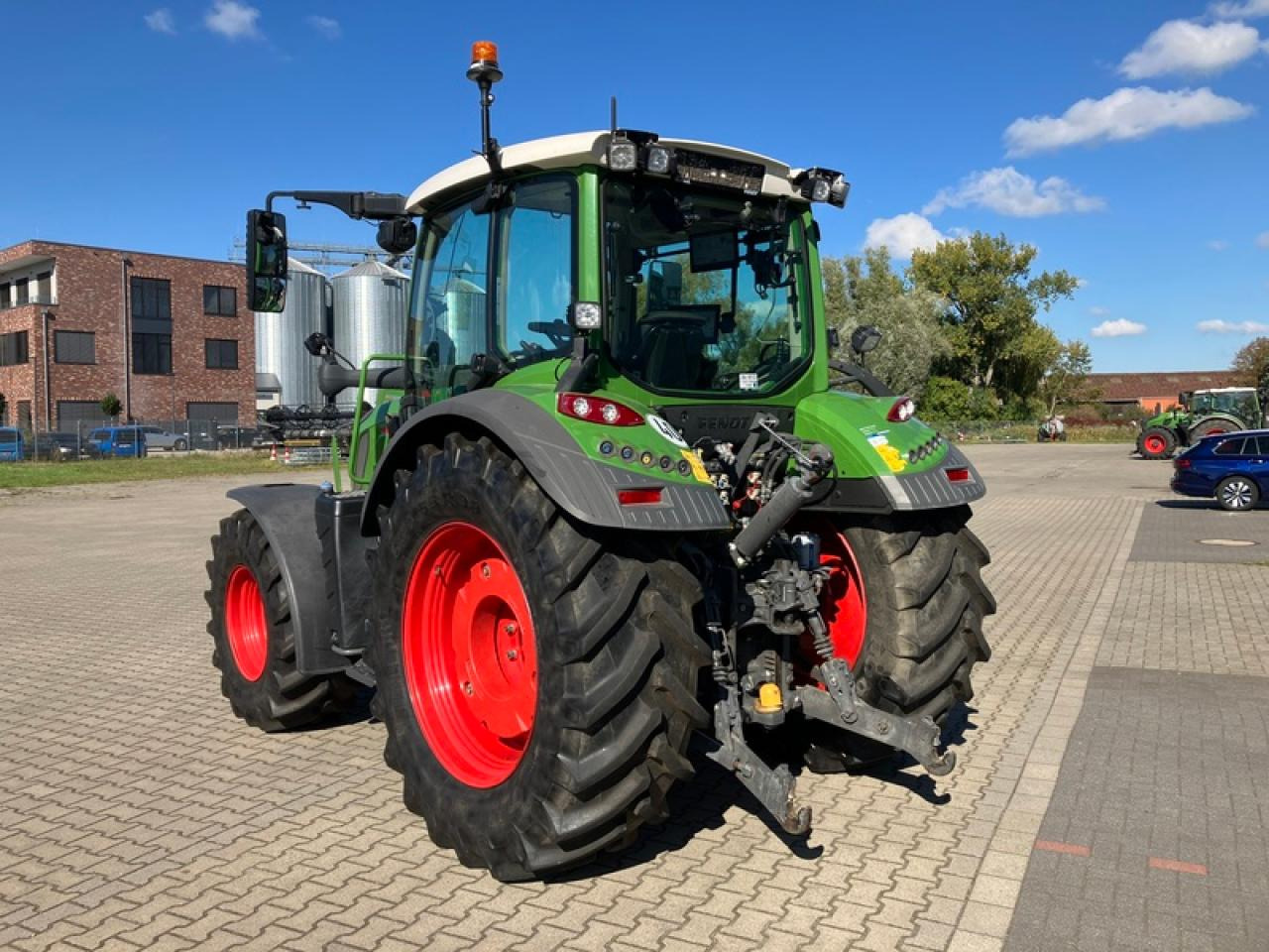 Fendt VARIO 314 GEN 4 // RTK - Trator: foto 3 Fendt VARIO 314 GEN 4 // RTK - Trator: foto 3