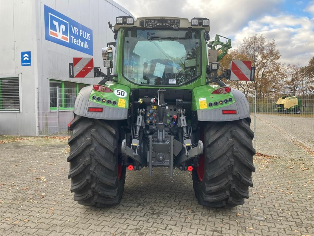 Fendt VARIO 514 // RTK - Trator: foto 4 Fendt VARIO 514 // RTK - Trator: foto 4