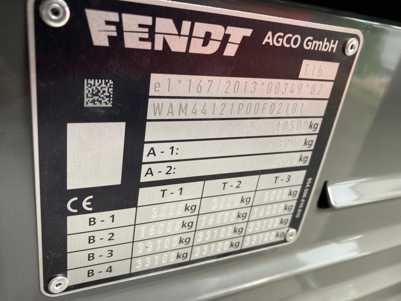 Fendt VARIO 514 // RTK - Trator: foto 5 Fendt VARIO 514 // RTK - Trator: foto 5