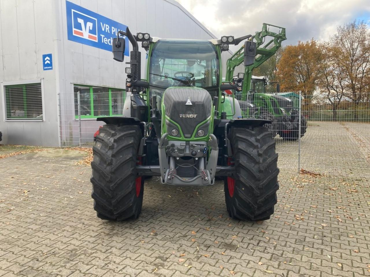 Fendt VARIO 514 // RTK - Trator: foto 2 Fendt VARIO 514 // RTK - Trator: foto 2