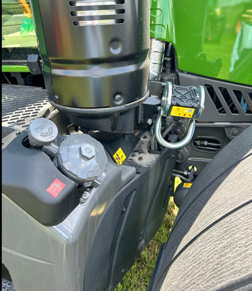 Fendt VARIO 724 GEN 6 PROFI+ SETTING 2 - Trator: foto 4 Fendt VARIO 724 GEN 6 PROFI+ SETTING 2 - Trator: foto 4