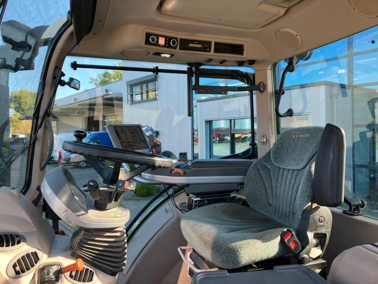 Trator Fendt VARIO 724 SCR PROFI PLUS - RTK: foto 7