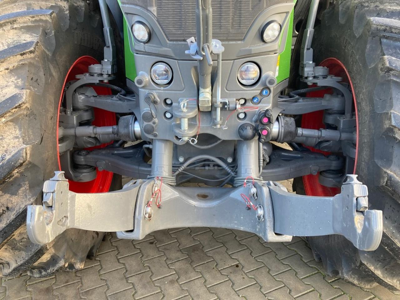 Fendt VARIO 939 - Trator: foto 5 Fendt VARIO 939 - Trator: foto 5