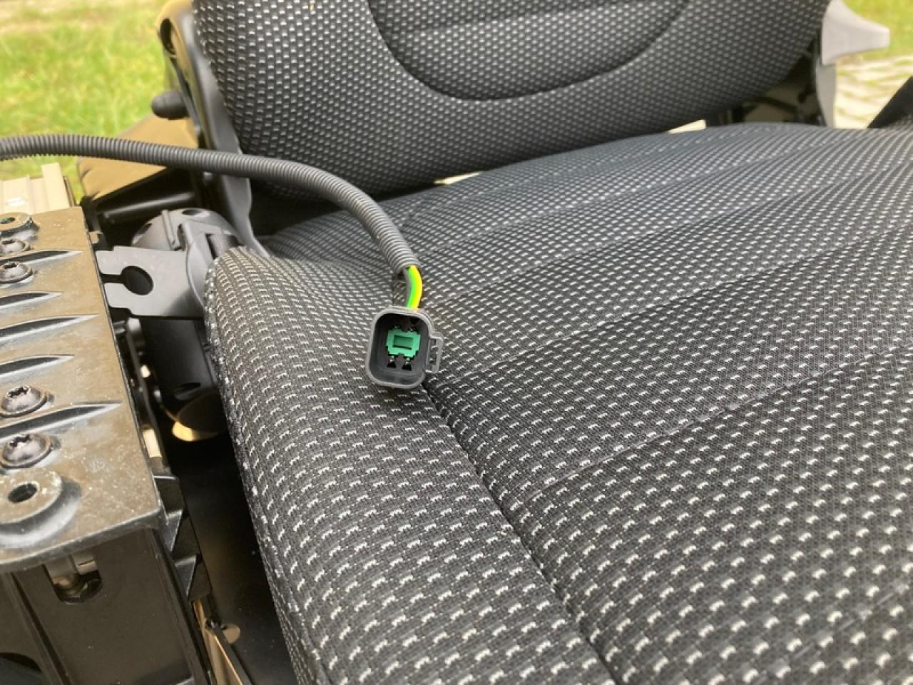 GRAMMER SITZ FENDT IDEAL - Banco por Máquina agrícola: foto 4 GRAMMER SITZ FENDT IDEAL - Banco por Máquina agrícola: foto 4