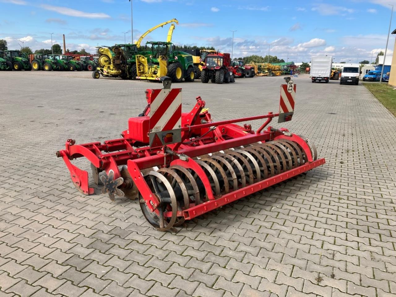 Horsch JOKER 3 CT - Grades de discos: foto 2 Horsch JOKER 3 CT - Grades de discos: foto 2