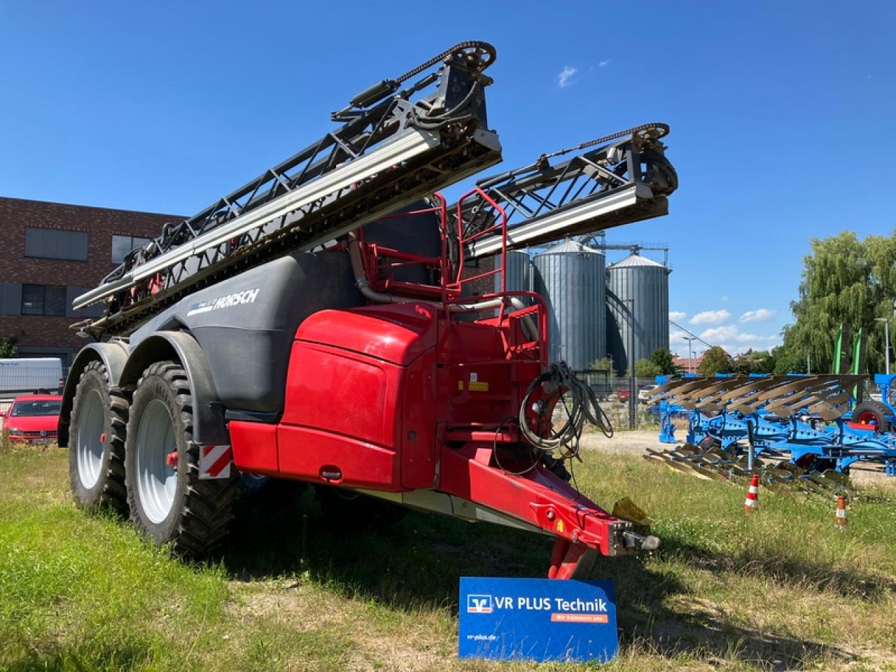 Horsch LEEB 12 TD CCS PRO + PWM!!! - Pulverizador de arrastar: foto 1 Horsch LEEB 12 TD CCS PRO + PWM!!! - Pulverizador de arrastar: foto 1
