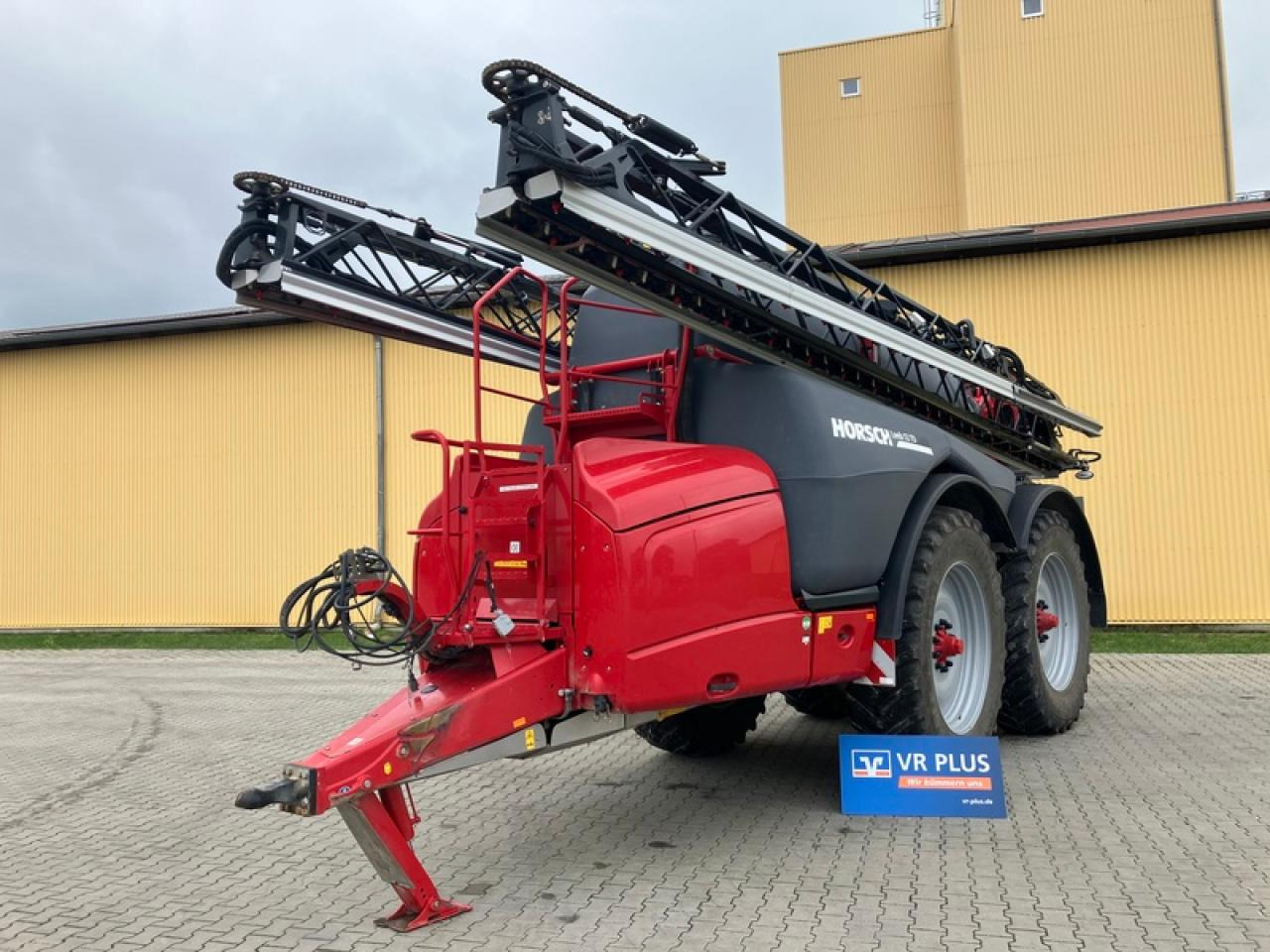 Horsch LEEB 12 TD CCS PRO + PWM!!! - Pulverizador de arrastar: foto 1 Horsch LEEB 12 TD CCS PRO + PWM!!! - Pulverizador de arrastar: foto 1