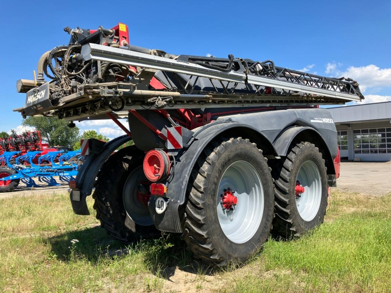 Horsch LEEB 12 TD CCS PRO + PWM!!! - Pulverizador de arrastar: foto 2 Horsch LEEB 12 TD CCS PRO + PWM!!! - Pulverizador de arrastar: foto 2