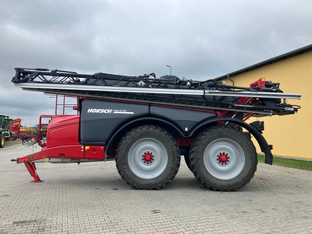 Horsch LEEB 12 TD CCS PRO + PWM!!! - Pulverizador de arrastar: foto 2 Horsch LEEB 12 TD CCS PRO + PWM!!! - Pulverizador de arrastar: foto 2