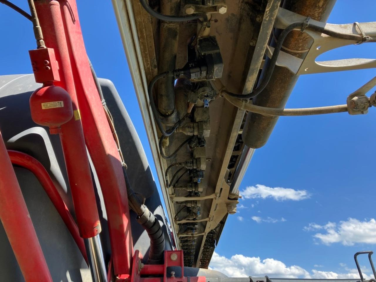 Horsch LEEB 12 TD CCS PRO + PWM!!! - Pulverizador de arrastar: foto 5 Horsch LEEB 12 TD CCS PRO + PWM!!! - Pulverizador de arrastar: foto 5