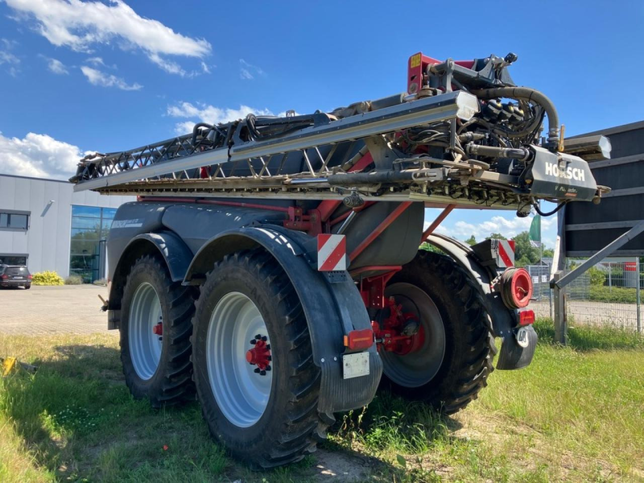 Horsch LEEB 12 TD CCS PRO + PWM!!! - Pulverizador de arrastar: foto 3 Horsch LEEB 12 TD CCS PRO + PWM!!! - Pulverizador de arrastar: foto 3