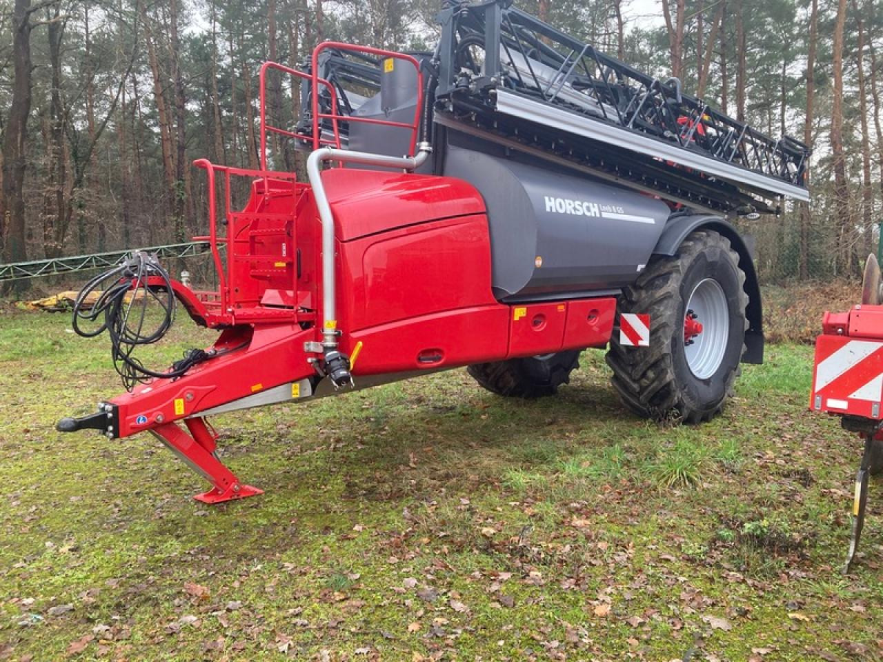 Horsch LEEB 8 GS - PWM!!! - Pulverizador de arrastar: foto 2 Horsch LEEB 8 GS - PWM!!! - Pulverizador de arrastar: foto 2