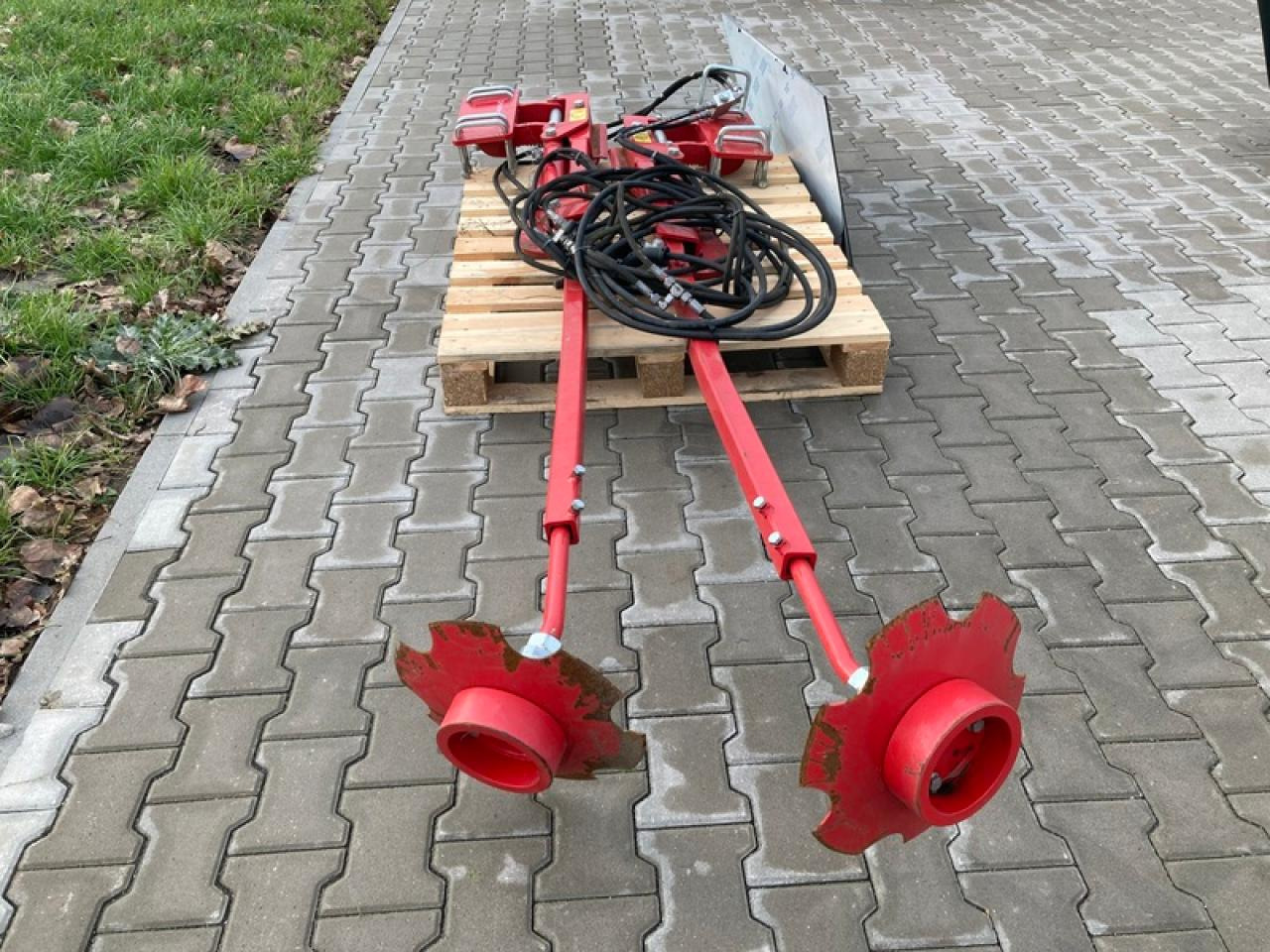 Horsch SPURANREIßER HORSCH TIGER - Maquina para lavrar a terra: foto 1 Horsch SPURANREIßER HORSCH TIGER - Maquina para lavrar a terra: foto 1