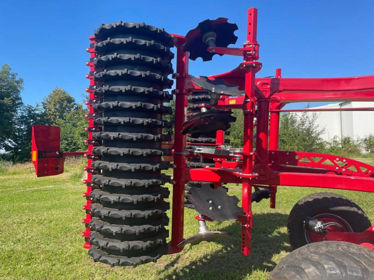 Horsch TERRANO 4.3GX - Cultivador: foto 5 Horsch TERRANO 4.3GX - Cultivador: foto 5